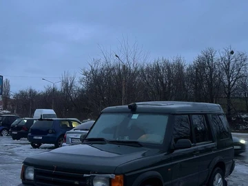 Авто Land Rover Discovery 1999 № 8515513