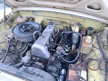 Авто ГАЗ 24-10 Волга 1987 № 8515515