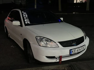 Авто Mitsubishi Lancer 2006 № 8515516