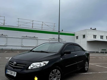 Авто Toyota Corolla 2008 № 8515517