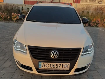 Авто Volkswagen Passat Hatchback 2008 № 8515518