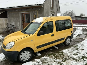 Авто Renault Kangoo Express 2008 № 8515519