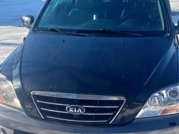 Авто KIA Sorento 2007 № 8515520