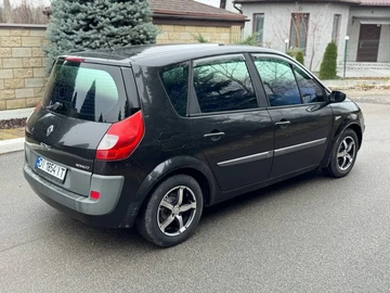 Авто Renault Scenic Ii 2006 № 8515522