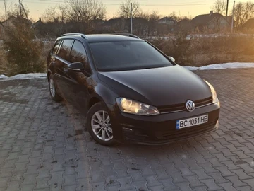 Авто Volkswagen Golf 2013 № 8515523