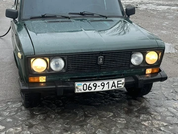 Авто ВАЗ 2106 1987 № 8515564