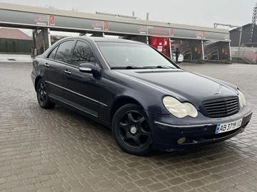 Авто Mercedes 200 2000 № 8515566