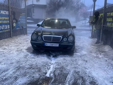 Авто Mercedes E Серия 2001 № 8515567