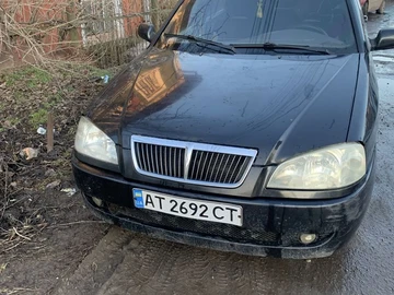 Авто Chery Amulet 2006 № 8515568