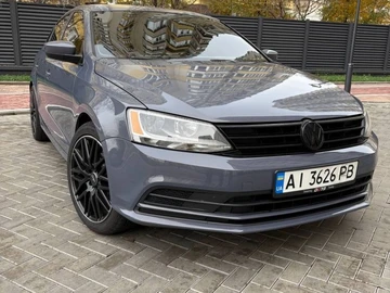 Авто Volkswagen Jetta 2015 № 8515569