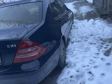 Авто Mercedes 220 2002 № 8515570