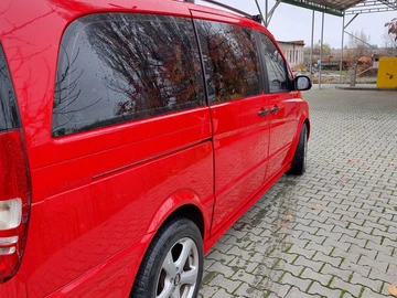 Авто Mercedes Vito 2008 № 8515571