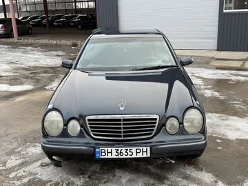 Авто Mercedes E Серия 2002 № 8515574