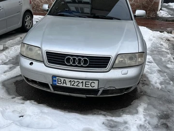 Авто Audi A6 1999 № 8515575