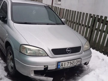 Авто Opel Astra 1998 № 8515577