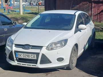 Авто Ford Focus 2012 № 8515579