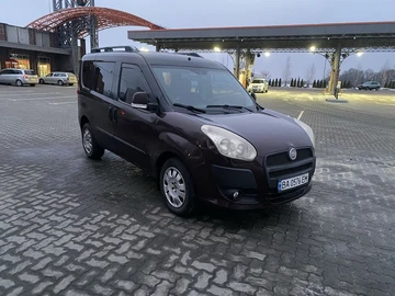 Авто Fiat Doblo 2011 № 8515580