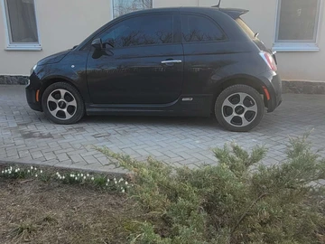 Авто Fiat 500 2017 № 8515581