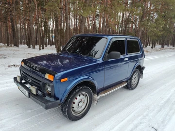 Авто ВАЗ 21214 2012 № 8515587