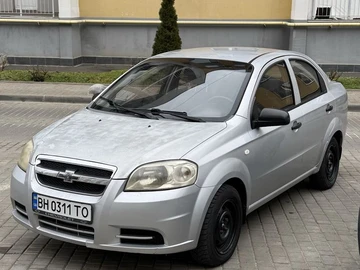 Авто Chevrolet Aveo 2007 № 8515588