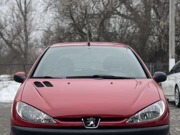 Авто Peugeot 206 2006 № 8515589