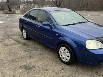 Авто Chevrolet Lacetti 2005 № 8515590