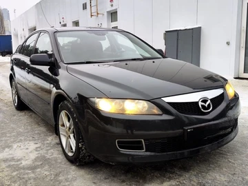 Авто Mazda 6 2007 № 8515591