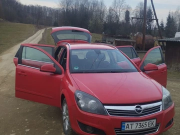 Авто Opel Astra 2010 № 8515592