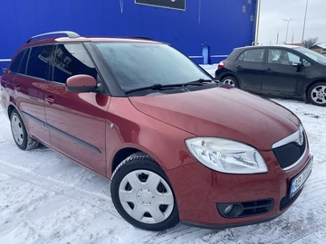 Авто Skoda Fabia 2008 № 8515593