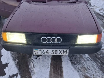 Авто Audi 80 1987 № 8515599