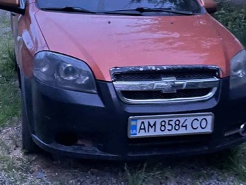 Авто Chevrolet Chevette 2006 № 8515602