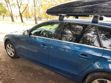 Авто Audi A4 2008 № 8515605