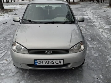 Авто ВАЗ 1118 Kalina 2011 № 8515606