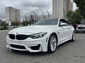 Авто BMW M4 2016 № 8515607
