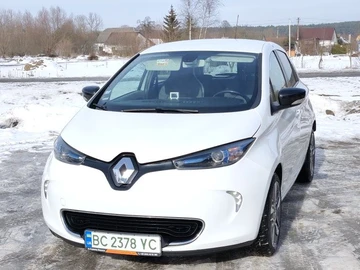 Авто Renault Zoe 2016 № 8515609