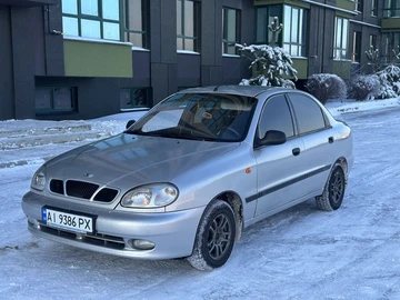 Авто Daewoo Sens 2006 № 8515610