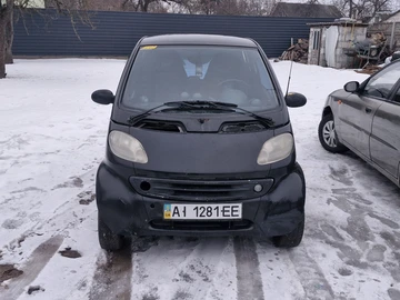 Авто smart City 2001 № 8515611