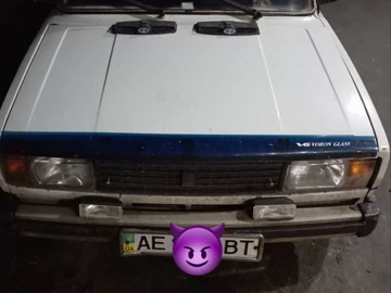 Авто ВАЗ 2105 1993 № 8515612