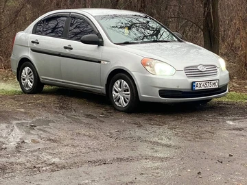 Авто Hyundai Accent 2010 № 8515613