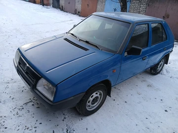 Авто Skoda Favorit 1992 № 8515617