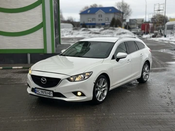 Авто Mazda 6 2013 № 8515619