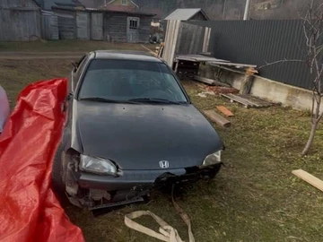 Авто Honda Civic 1995 № 8515620