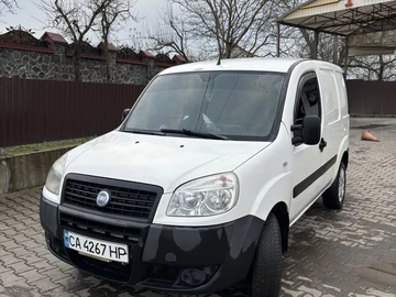 Авто Fiat Doblo 2007 № 8515622