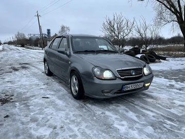 Авто Geely Ck 2008 № 8515662