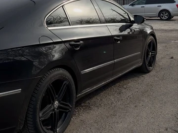 Авто Volkswagen Passat Cc 2012 № 8515663