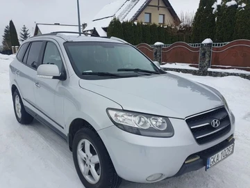 Авто Hyundai Santa Fe 2009 № 8515667