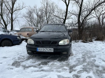 Авто Daewoo Lanos Sens  2000 № 8515668