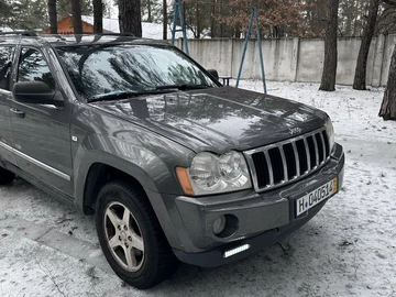 Авто Jeep Grand Cherokee 2005 № 8515673