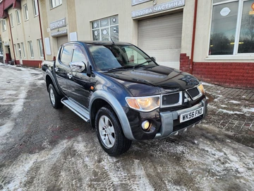 Авто Mitsubishi L 200 2008 № 8515674