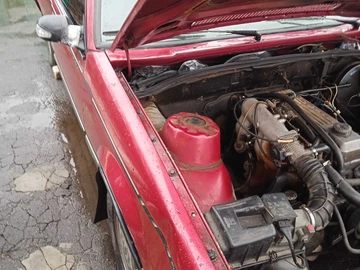 Авто Opel Senator 1986 № 8515675